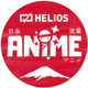 Logotyp Helios Anime