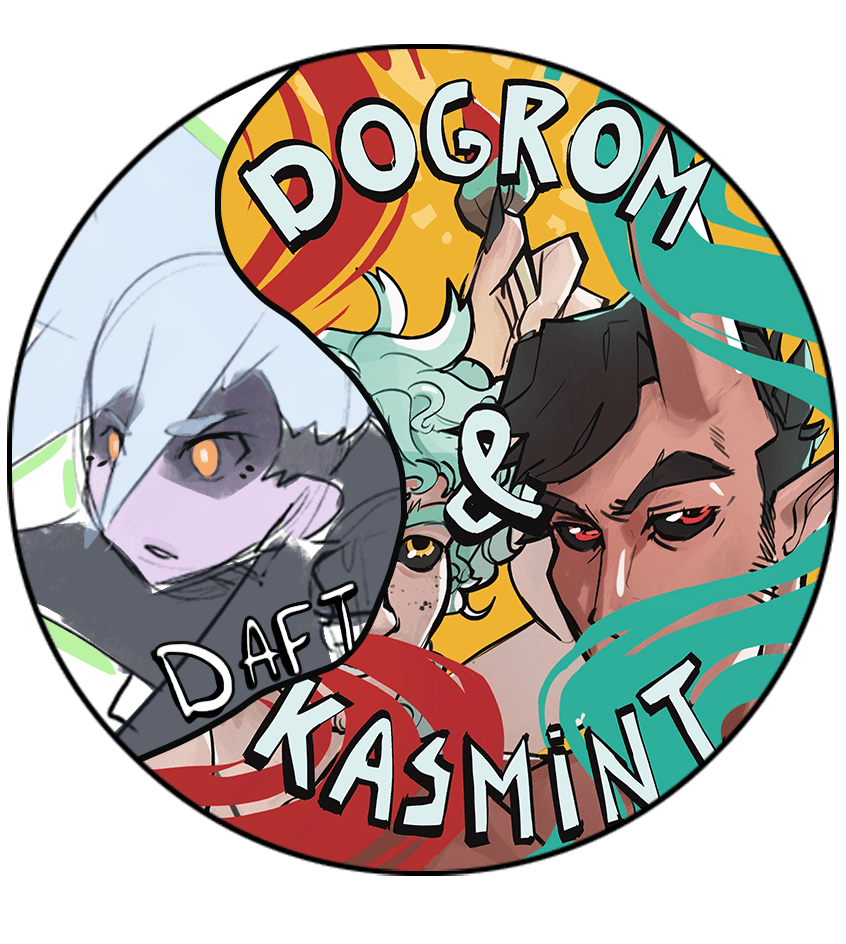 Daft+Dorian+Kasmint
