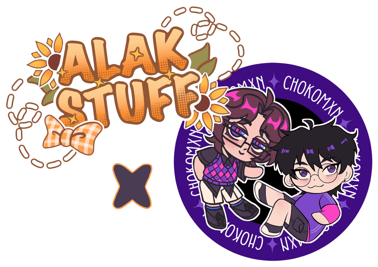 Alakdraws x Chokomxn