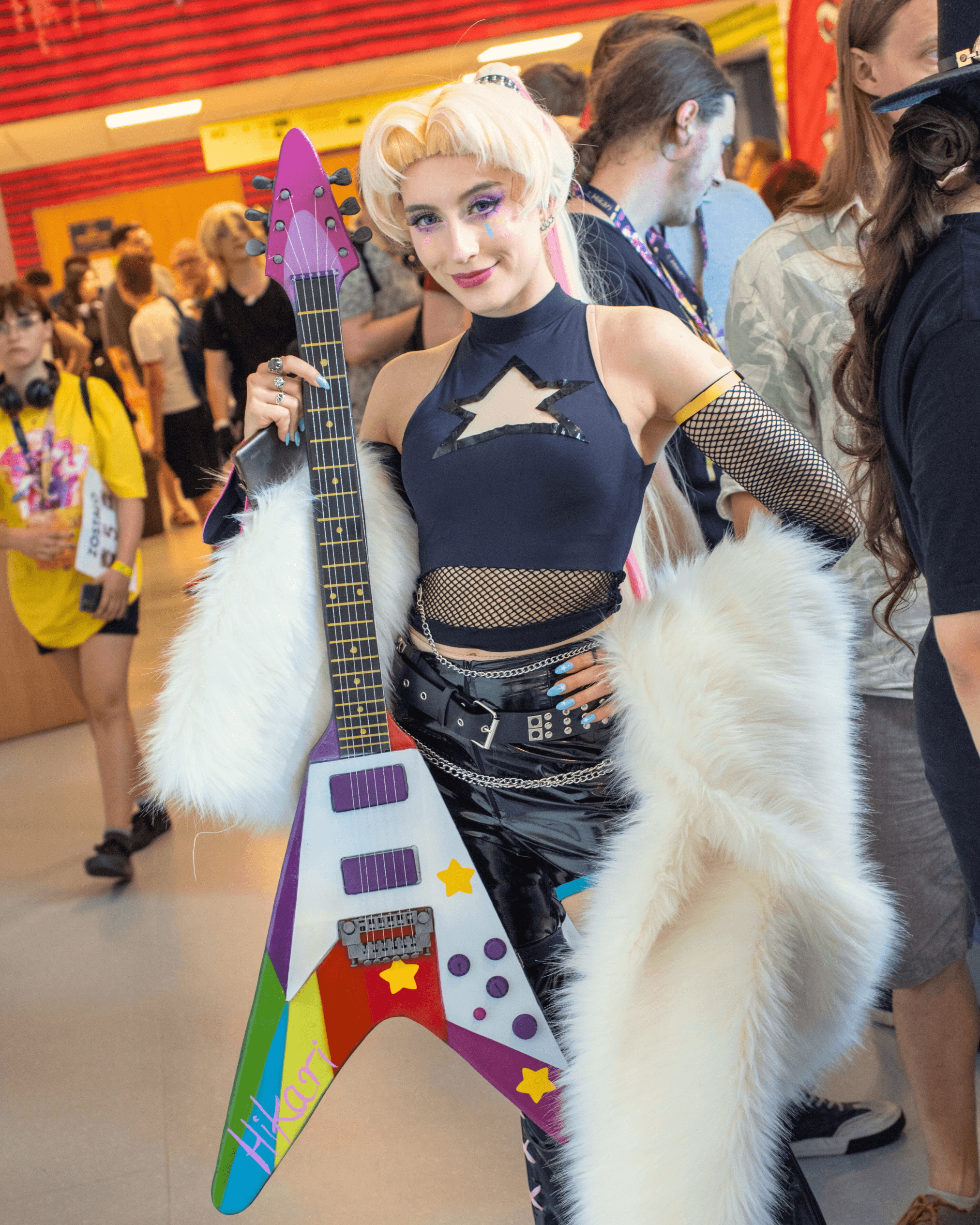 Cosplay od podszewki