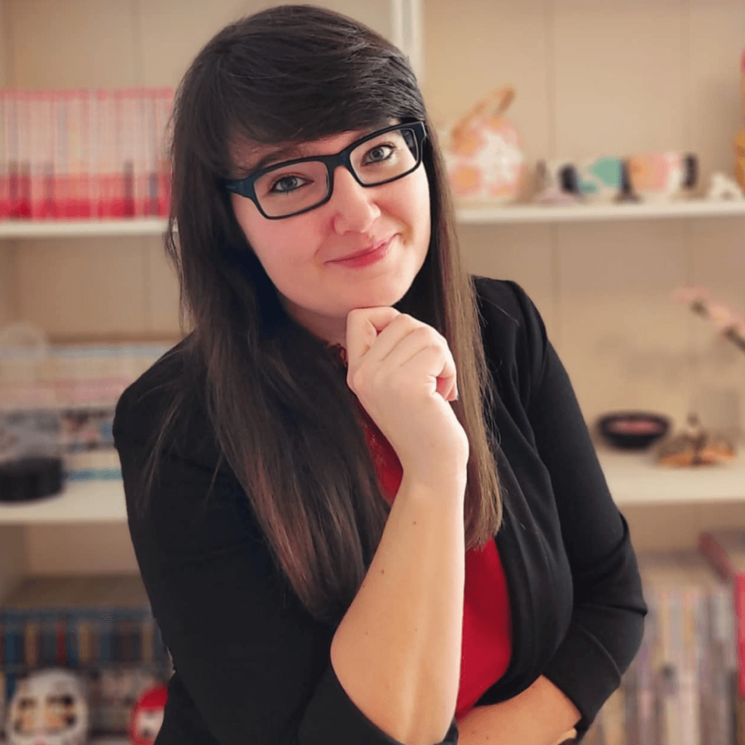 Anna Koike-Kamińska