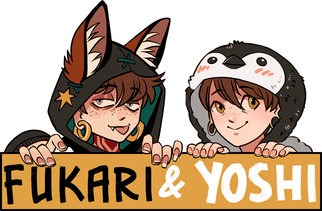 Fukari & Yoshi