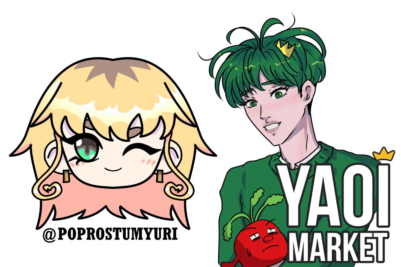 Po prostu Myuri i Y-oi Market